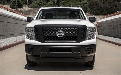 2017 Nissan Titan XD - Wallpapers and HD Images | Car Pixel