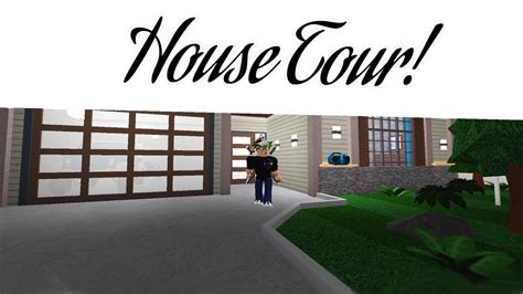 0k bloxburg house