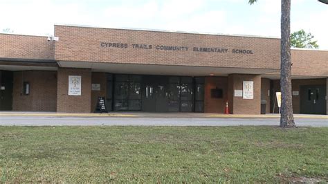 Cypress Trails Elementary School - YouTube