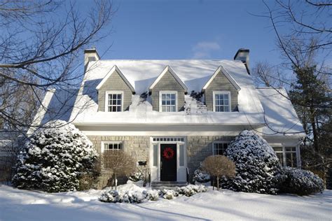 7 Reasons to Buy a House in Winter | TCS New Jersey Luxury Homes