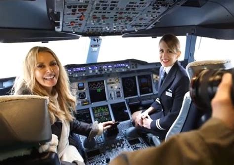 Carol Vorderman promotes British Airways pilot scheme | Celebrity News ...