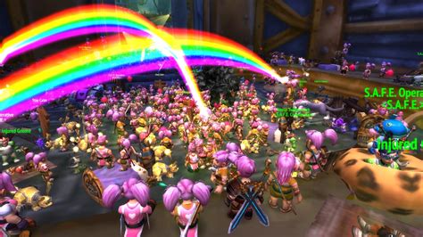 The gnome situation - General Discussion - World of Warcraft Forums