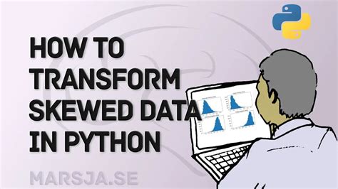 How to use Square Root, log, & Box-Cox Transformation in Python