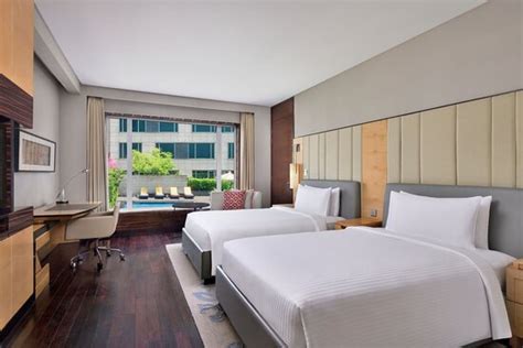 REVIEW: excellent, We were spoiled - Jw Marriott Hotel New Delhi Aerocity, New Delhi - Tripadvisor