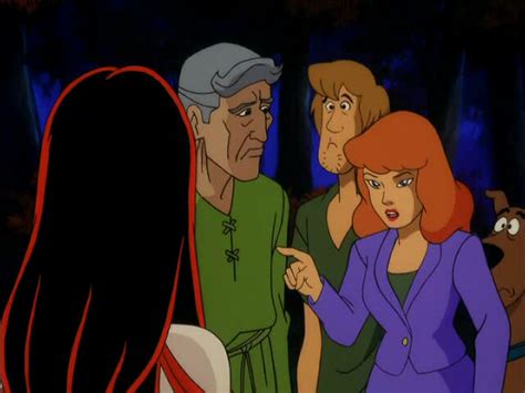 Scooby-Doo! and the Witch's Ghost (1999) - Scooby Doo Daily