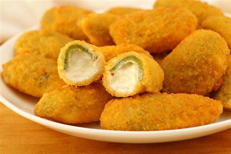 Jalapeño Poppers Recipe