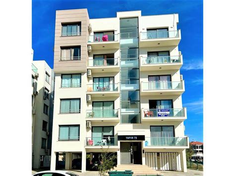 Apartment for sale in Ortakoy, North Cyprus - HangiEv.com