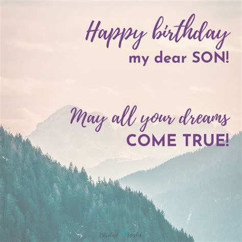 birthday-wishes-for-son-from-mom birthday-wishes-for-son-from-mom | Birthday wishes for son ...