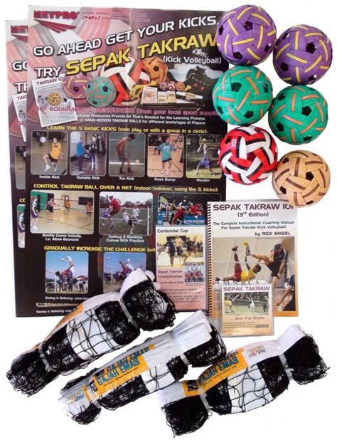 Sepak Takraw Beginners Equipment Guide - Sepaktakraw