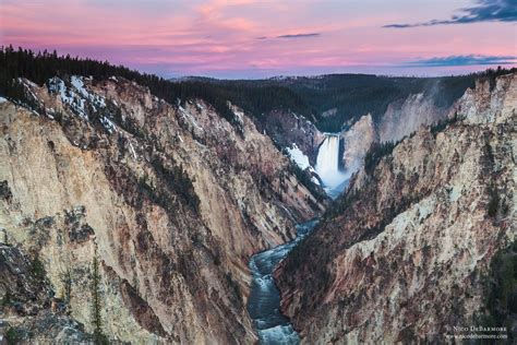 Yellowstone National Park - Nico DeBarmore Photography Blog