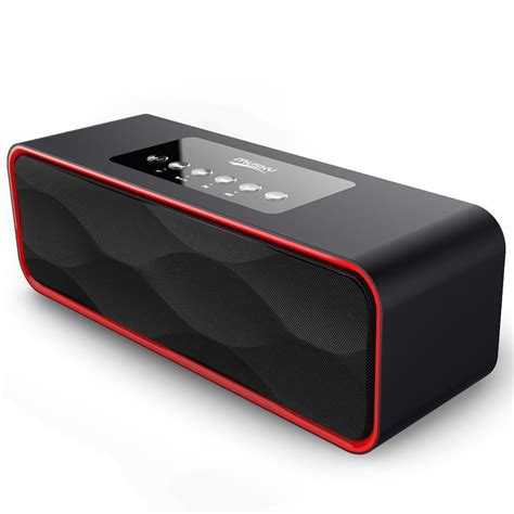 TripleClicks.com: Portable Wireless Bluetooth Speaker FM Radio MP3 Player