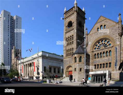 Canada, Quebec, Montreal, Museum of Fine Arts Stock Photo - Alamy