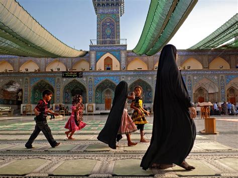 Al Kazimiya Shrine, Baghdad | Baghdad, Iraq, National geographic photos