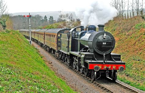 Heritage Railways - Steam - MVP PHOTOGRAPHY, UK Railway Images