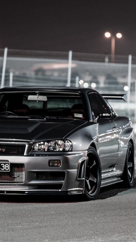 Nissan Skyline R34 Phone Wallpapers - Top Free Nissan Skyline R34 Phone ...