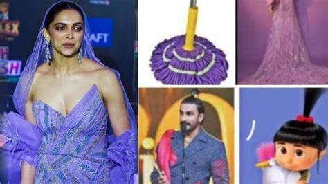 Deepika Padukone mocks her IIFA gown and we can't stop laughing – India TV