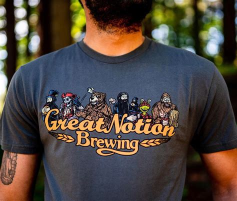 Shop Merch at Great Notion | Great Notion