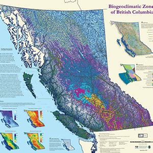 Maps - Great Bear Rainforest | Education and Awareness Trust