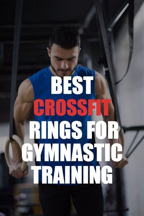 CrossFit Rings – Best Wooden Rings for Gymnastic Workouts (With images) | Gymnastics workout ...