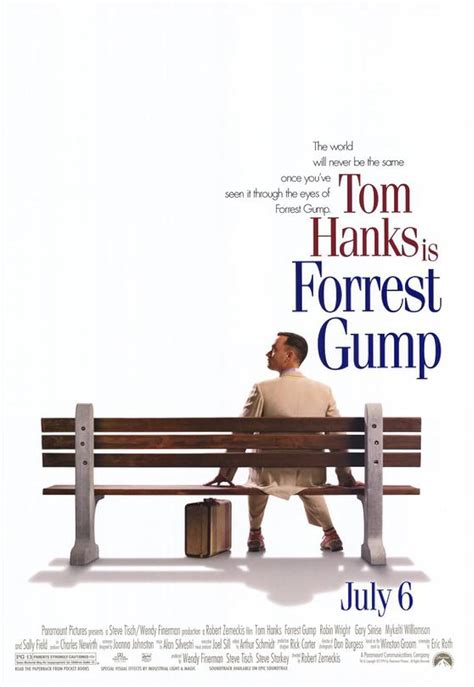 Forrest Gump - old point