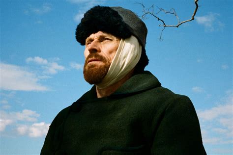 At Eternity's Gate review: Willem Dafoe makes Vincent van Gogh come ...