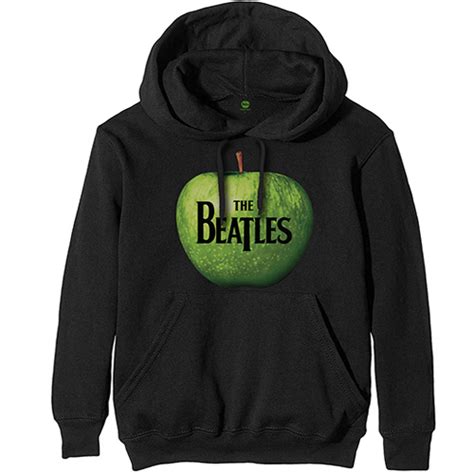 Sweatshirt The Beatles Apple logo - Punto Interrogativo Store