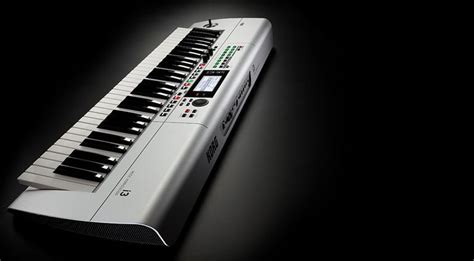 Korg announces i3 Workstation and EK-50 L Entertainment Keyboard ...