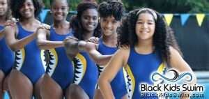 Black Kids Swim - #1 Resource for Black Competitive Swimmers