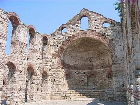 Ancient Nessebar - 3,000-Year-Old History Of Many Civilizations - Ancient Pages