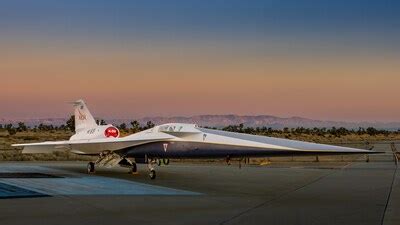 Skunk Works® Rolls Out X-59, NASA's Newest X-Plane - The Malaysian Reserve