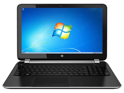 HP Pavilion - 15t Windows 7 Laptop