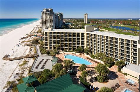 Hilton Sandestin Beach Golf Resort & Spa, Florida - World Tennis Travel