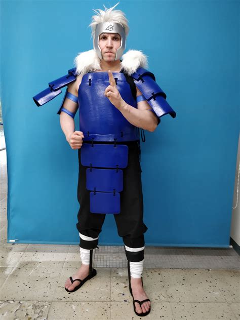 Shippuden 2nd Hokage Senju Tobirama Combate Cosplay Traje | ubicaciondepersonas.cdmx.gob.mx