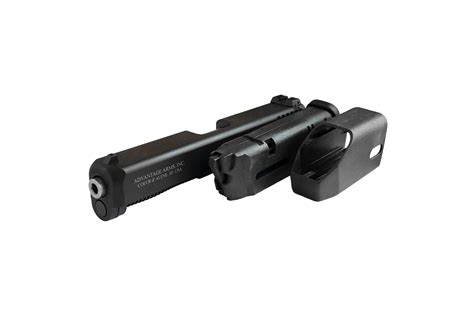 AAC17-22G5 - Advantage Arms 22LR Conversion Kit For Glock 17/22 Gen5 ...