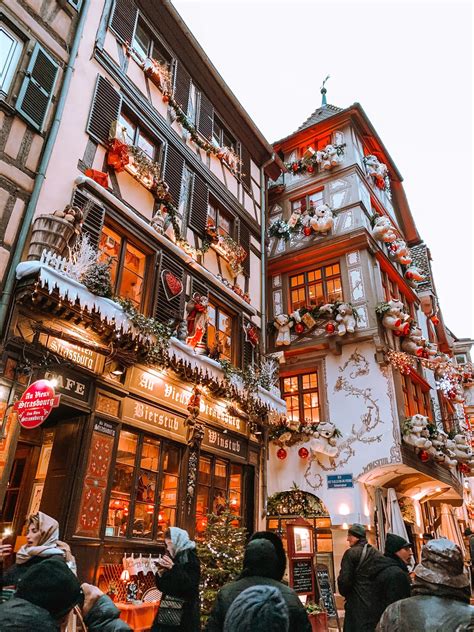 Strasbourg, France and its Christmas markets (travel guide) - Born To ...