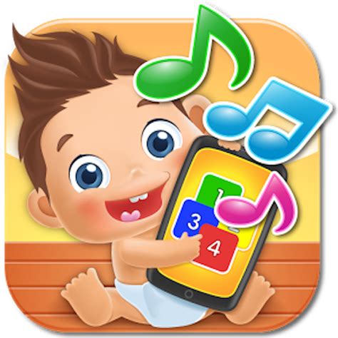 Baby Phone & Music Games Free By Bhavik Shah