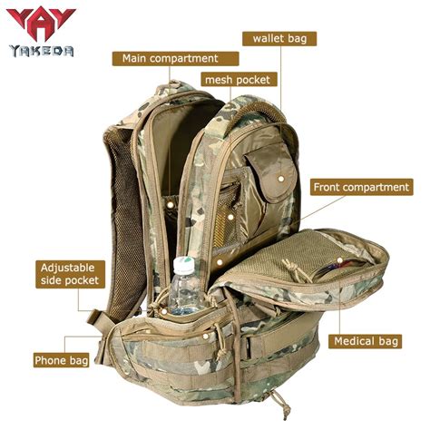 OEM/ODM Outdoor Waterproof Hunting Rifle Bag Military Tactical Shooting Backpack, Outdoor ...