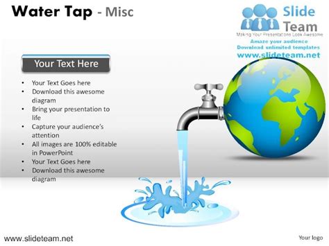 (PDF) Water tap wastage of water conservation misc powerpoint ppt ...