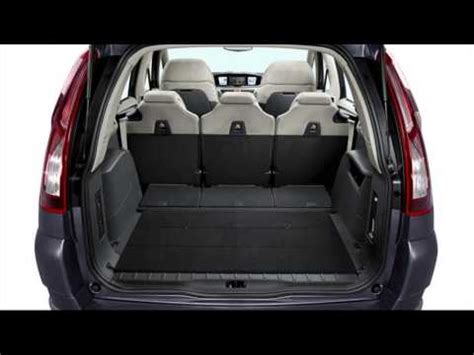 citroen c4 grand picasso dimensions - YouTube