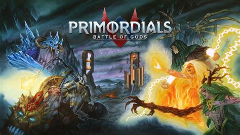 Primordials