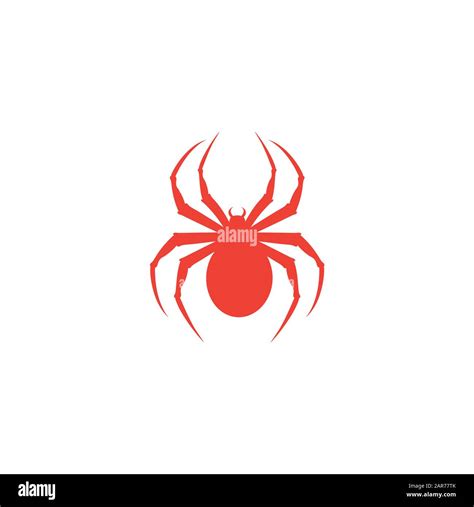 Cartoon Spider Cut Out Stock Images & Pictures - Alamy