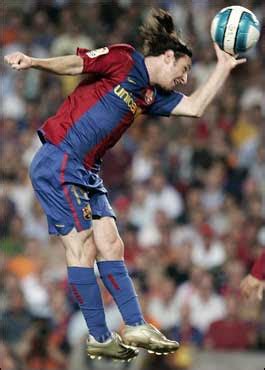 Sport Cops: Lionel Messi Skills Wallpapers