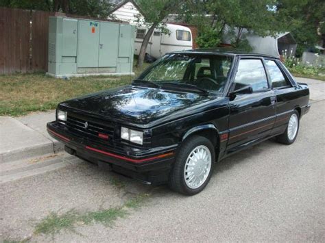 1987 Renault Alliance - Information and photos - MOMENTcar