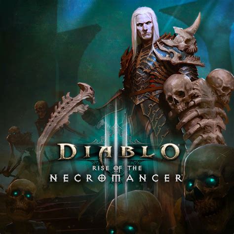 Diablo III: The Rise of the Necromancer [Gameplay] - IGN