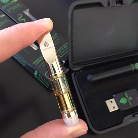 Green Pen CO2 Cannabis Oil Vape Cartridges | Vape Reviews