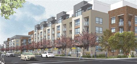 Plan for New Housing at The Alhambra Moves Forward | Urbanize LA