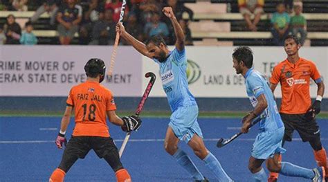 India vs Ireland, Sultan Azlan Shah Cup: Ireland stun India to clinch 3 ...