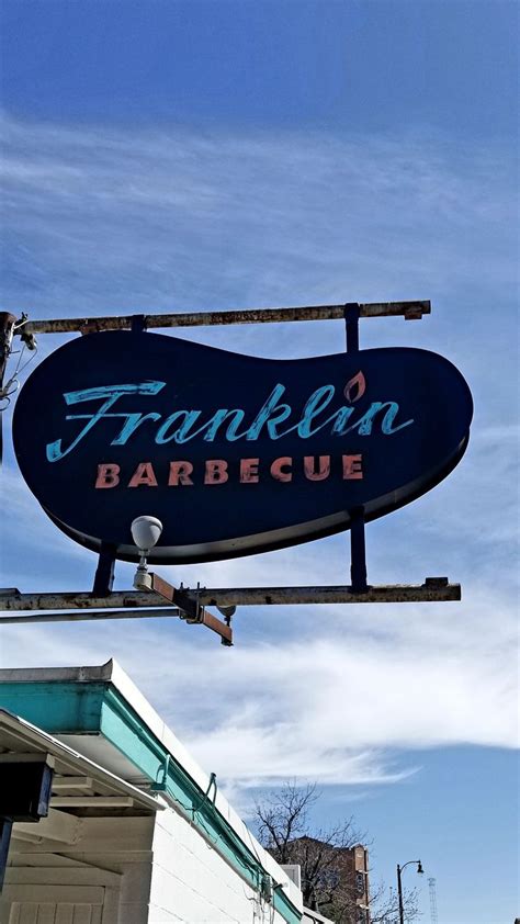 Franklin Barbecue, Austin, TX | Franklin barbecue, Bbq, Barbeque