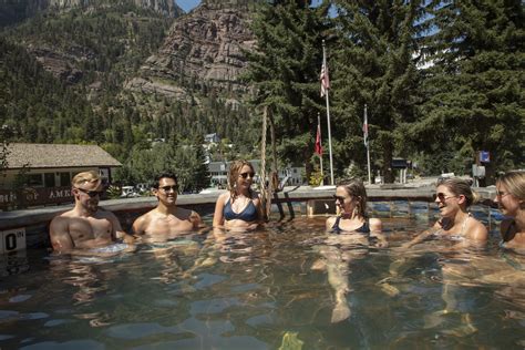 Hot Springs — Visit Ouray Colorado - Homepage