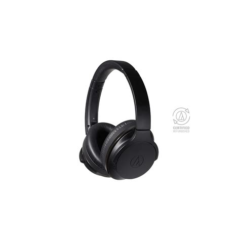 Wireless Noise Cancelling-Headphones | ATH-ANC900BT-CR Certified ...